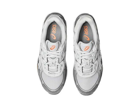 ASICS GEL-NYC CLOUD GREY CEMENT GREY