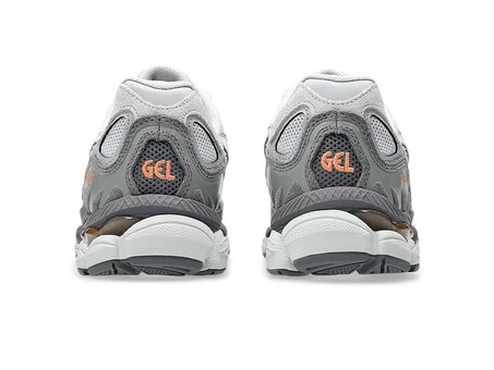 ASICS GEL-NYC CLOUD GREY CEMENT GREY