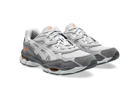 ASICS GEL-NYC CLOUD GREY CEMENT GREY