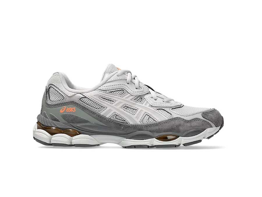 ASICS GEL-NYC CLOUD GREY CEMENT GREY
