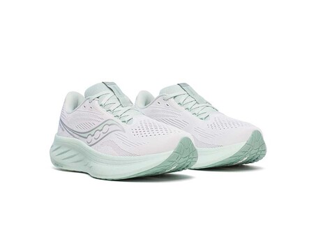 SAUCONY RIDE 18 - FOG MIST