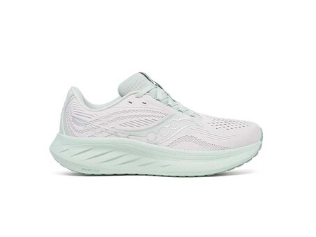 SAUCONY RIDE 18 - FOG MIST