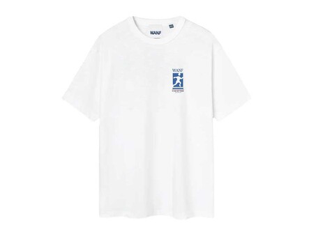 CAMISETA WANF READY TO SPORT T-SHIRT