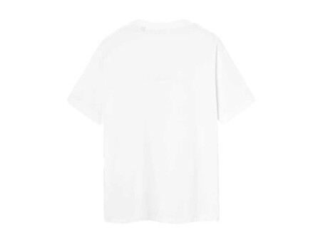 CAMISETA WANF SEASON LOGO WHITE T-SHIRT