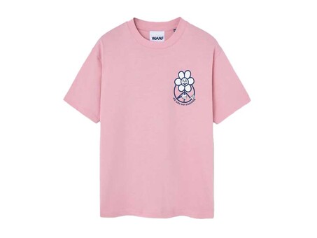 CAMISETA WANF YOUNG DAISY T-SHIRT