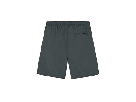 PANTALONES WANF MAINICHI GREY SHORTS