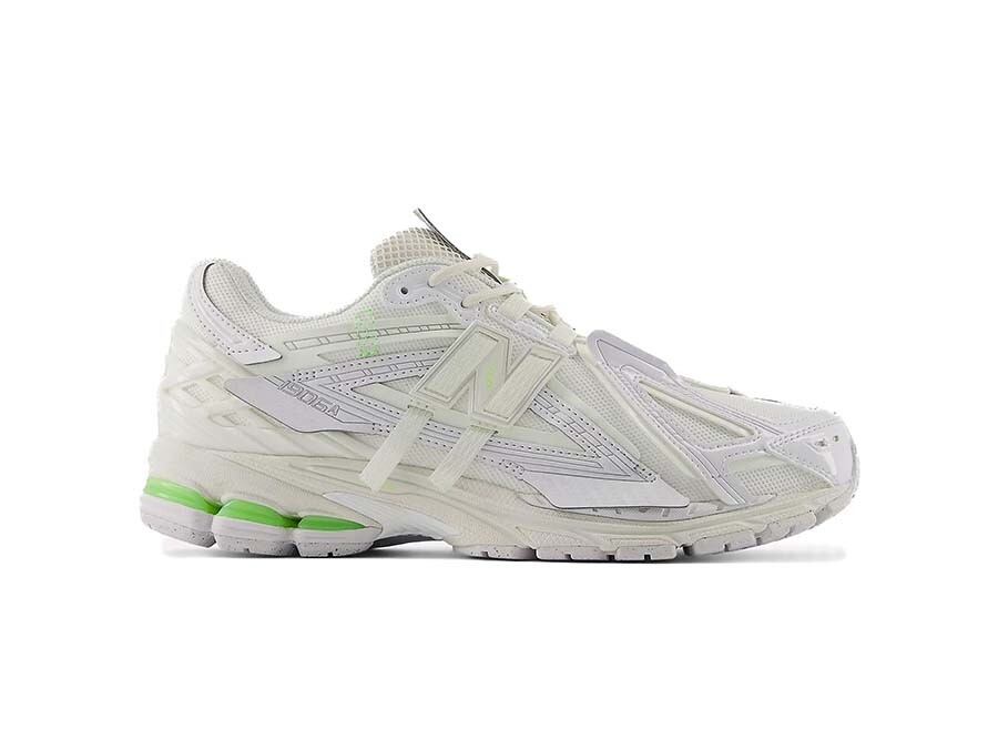 NEW BALANCE 1906A WHITE MINT FLASH