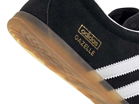 ADIDAS GAZELLE LO PRO W BLACK