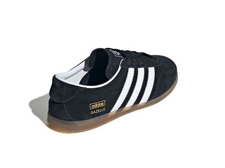 ADIDAS GAZELLE LO PRO W BLACK