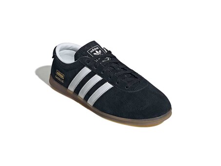 ADIDAS GAZELLE LO PRO W BLACK