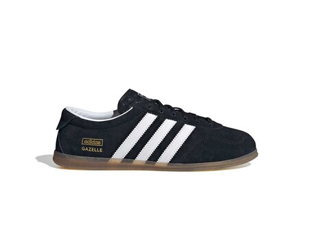 ADIDAS GAZELLE LO PRO W BLACK