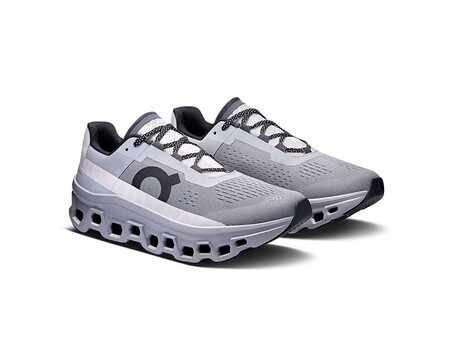 CLOUDMONSTER M ALLOY SILVER ref.: 61-97657