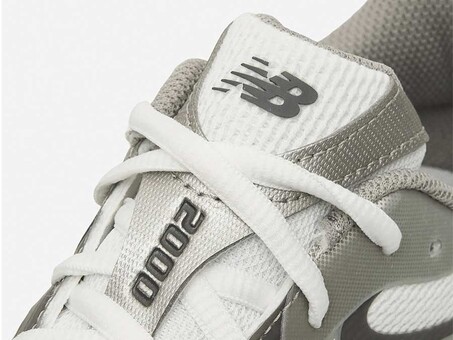 NEW BALANCE ABZORB 2000 WHITE