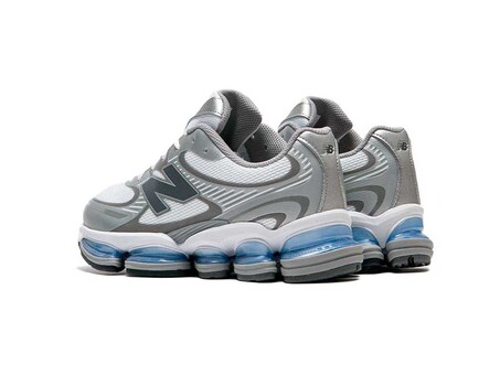 NEW BALANCE ABZORB 2000 WHITE