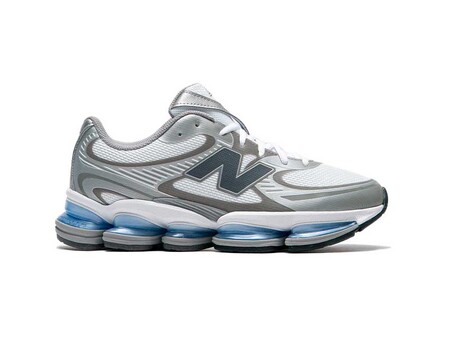 NEW BALANCE ABZORB 2000 WHITE