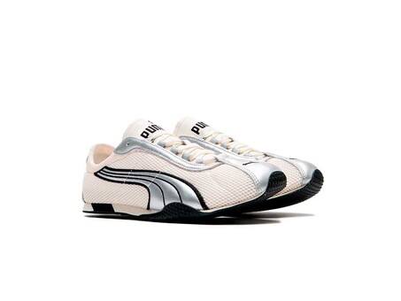 PUMA H-STREET WHITE IVORY