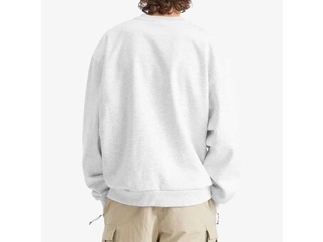 SUDADERA TNF M REDBOX CREW GREY