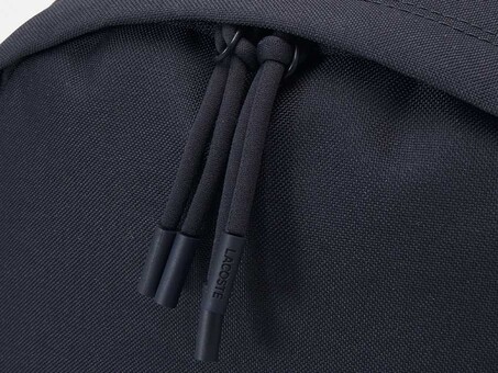 MOCHILA LACOSTE NEOCROC ABIMES