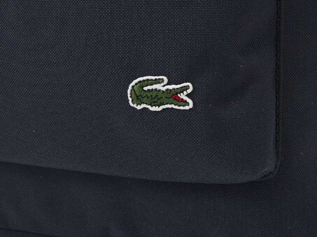 MOCHILA LACOSTE NEOCROC ABIMES