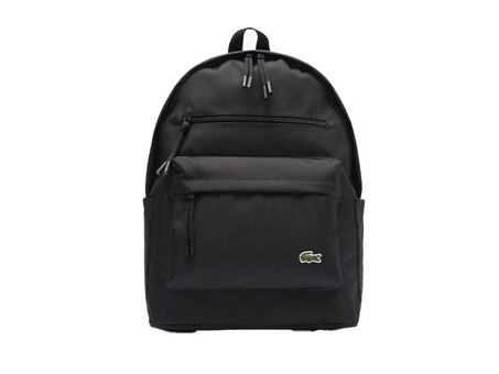 MOCHILA LACOSTE NEOCROC NOIR
