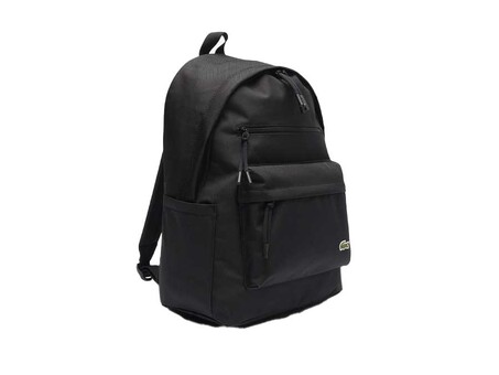 MOCHILA LACOSTE NEOCROC NOIR