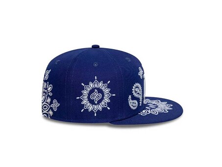 GORRA NEW ERA MLB PAISLEY 59FIFTY NEYYAN