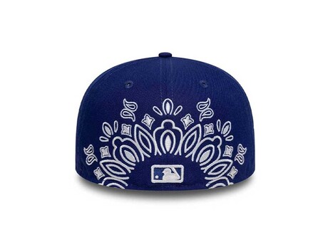 GORRA NEW ERA MLB PAISLEY 59FIFTY NEYYAN