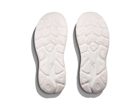 HOKA CLIFTON W 10 WHITE WHITE