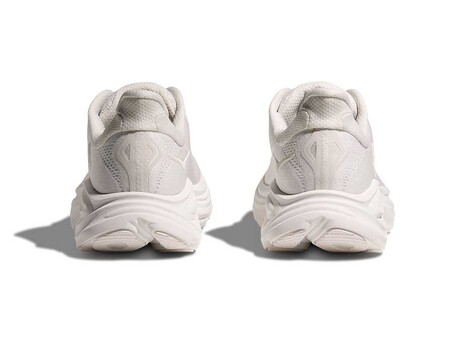 HOKA CLIFTON W 10 WHITE WHITE