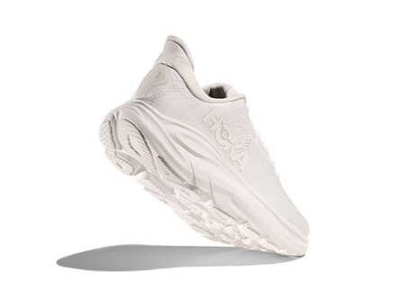 HOKA CLIFTON W 10 WHITE WHITE