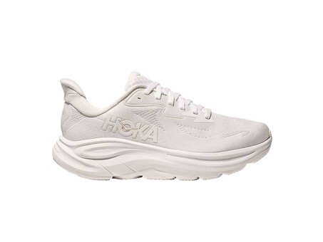 HOKA CLIFTON W 10 WHITE WHITE
