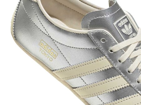 ADIDAS TOKYO W SILVER