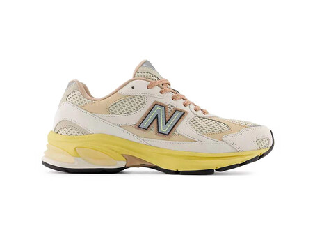 NEW BALANCE 2010 BEIGE CREAM