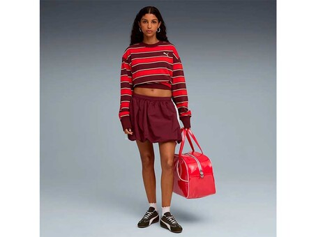 PUMA SPEEDCAT WINE CLUB WNS BROWN