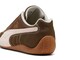 PUMA SPEEDCAT WINE CLUB WNS BROWN