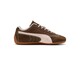 PUMA SPEEDCAT WINE CLUB WNS BROWN