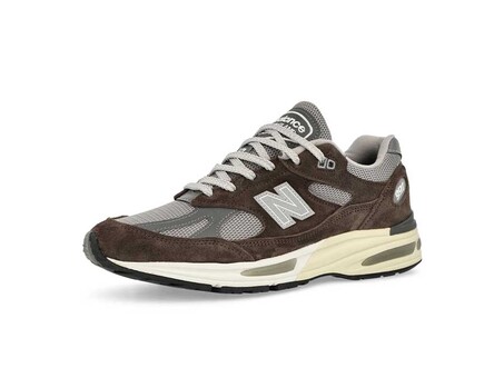 NEW BALANCE MADE IN UK 991V2 SLATE BLACK