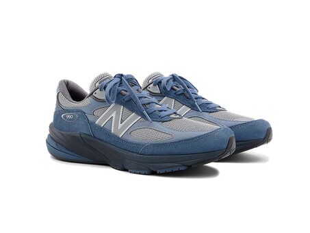 NEW BALANCE 990 MADE IN USA COMMUNITY NAVY