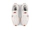 NEW BALANCE 327 WHITE BURGUNDY