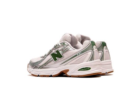 NEW BALANCE 740 GREY MATTER GREEN