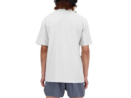CAMISETA NEW BALANCE ATHLETICS COTTON T-SHIRT