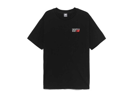 CAMISETA NEW BALANCE ATHLETICS LOGO