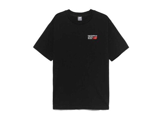 CAMISETA NEW BALANCE ATHLETICS LOGO