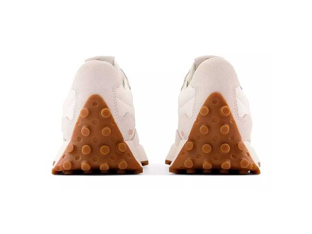 NEW BALANCE 327 WHITE ANIMAL PRINT