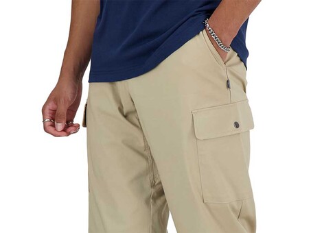 PANTALON NEW BALANCE TWILL CARGO Jogger