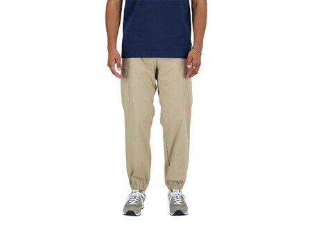 PANTALON NEW BALANCE TWILL CARGO Jogger