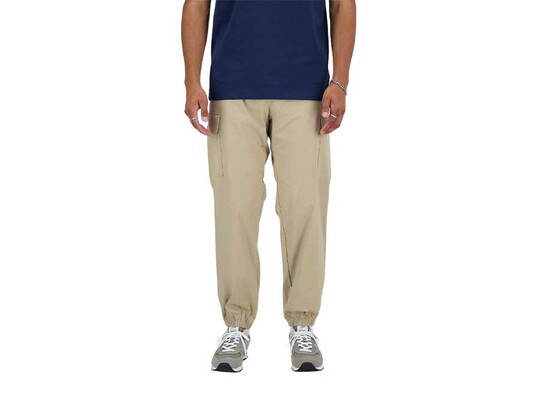 PANTALON NEW BALANCE TWILL CARGO Jogger