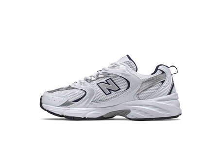 NEW BALANCE 530 MR530SG WHITE SILVER
