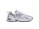 NEW BALANCE 530 MR530SG WHITE SILVER