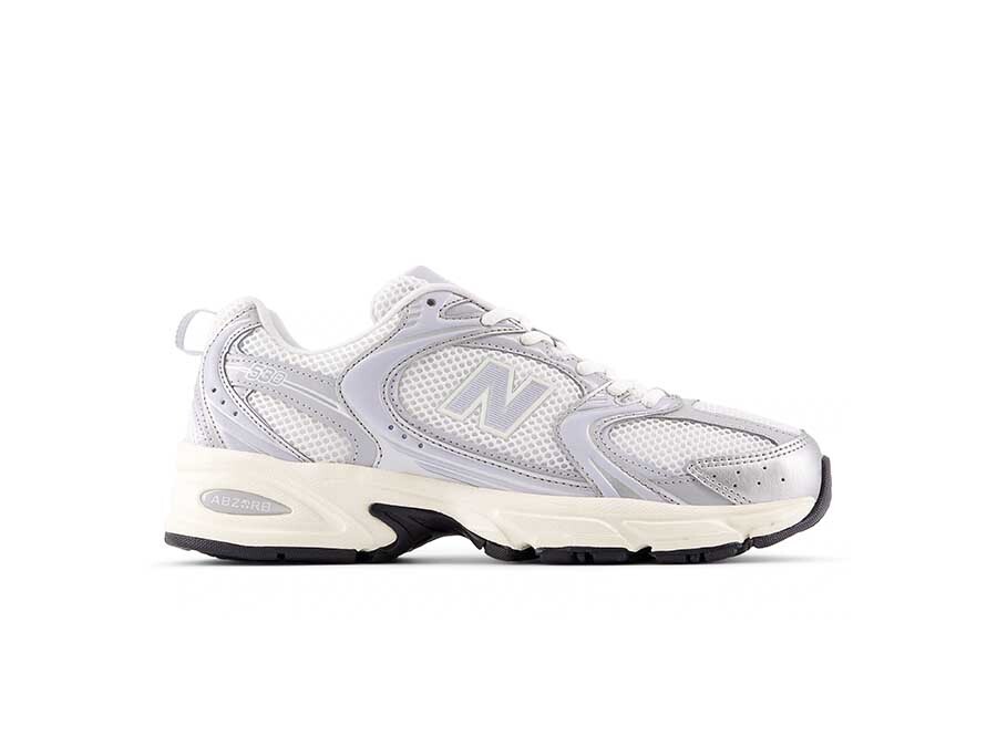 NEW BALANCE 530 SILVER METALLIC